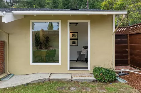 Exterior - 312 Marin Ave, Mill Valley, CA 94941 photo 5 of 5