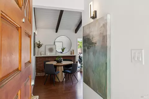 Entry Way - 312 Marin Ave, Mill Valley, CA 94941 photo 1 of 2