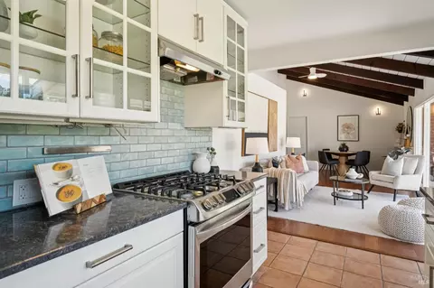 Kitchen - 312 Marin Ave, Mill Valley, CA 94941 photo 3 of 4