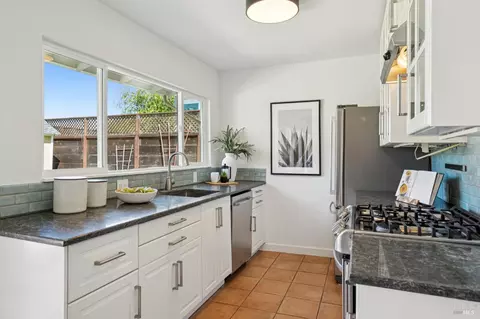 Kitchen - 312 Marin Ave, Mill Valley, CA 94941 photo 1 of 4