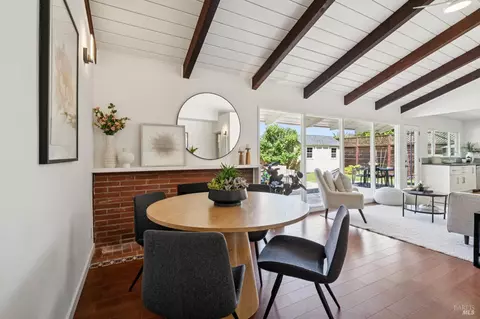 Dining - 312 Marin Ave, Mill Valley, CA 94941 photo 1 of 1