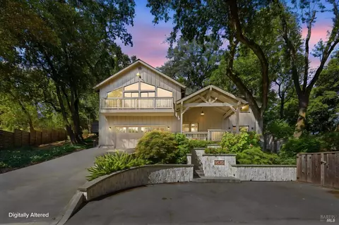 905 Robertson Rd, Glen Ellen, CA 95442