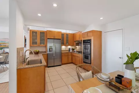 Kitchen - 335 Skyline Dr, Vallejo, CA 94591 photo 2 of 5