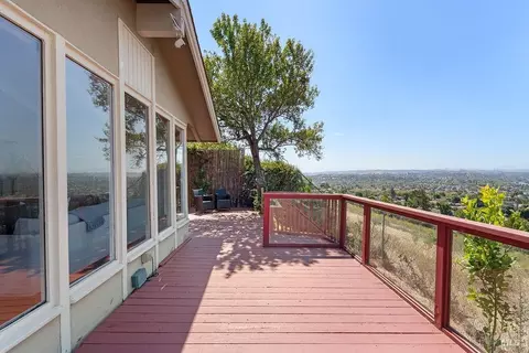Exterior - 335 Skyline Dr, Vallejo, CA 94591 photo 6 of 11
