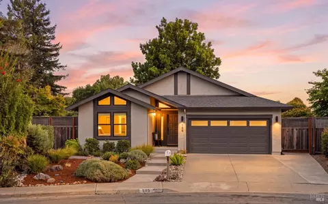 505 Teton Ct, Petaluma, CA 94954