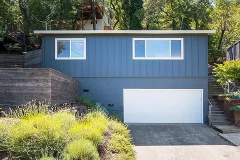 343 Prospect Dr, San Rafael, CA 94901