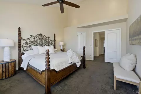 Bedroom - 29 Lighthouse Ct, Napa, CA 94559 photo 3 of 4