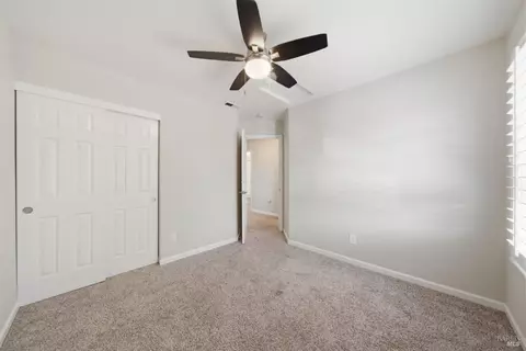 Bedroom - 1890 Howard Dr, Windsor, CA 95492 photo 8 of 10