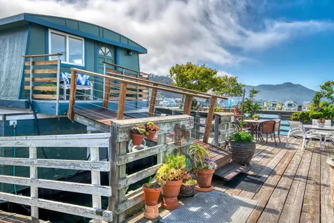 41 E Pier, Sausalito, CA 94965