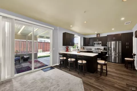 Kitchen - 2138 Devonshire Dr, Napa, CA 94559 photo 2 of 8
