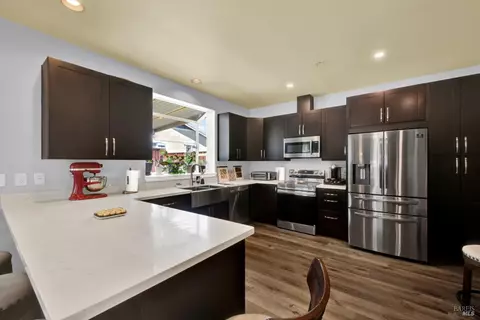 Kitchen - 2138 Devonshire Dr, Napa, CA 94559 photo 3 of 8