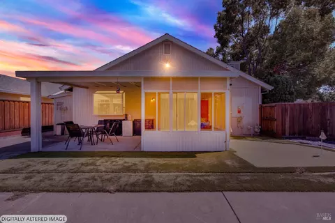 Exterior - 2138 Devonshire Dr, Napa, CA 94559 photo 27 of 27