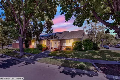 Exterior - 2138 Devonshire Dr, Napa, CA 94559 photo 26 of 27