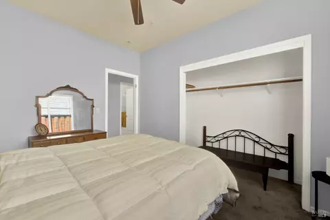 Bedroom - 2138 Devonshire Dr, Napa, CA 94559 photo 7 of 7