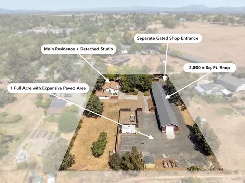 4862 Daywalt Rd, Sebastopol, CA 95472