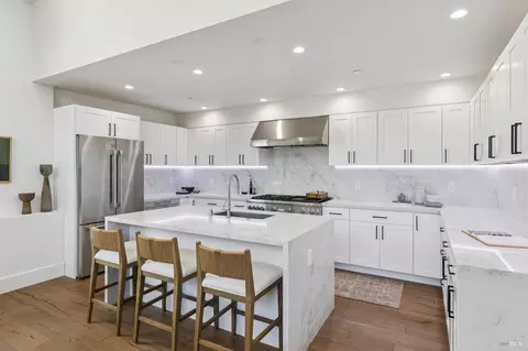 Kitchen - 321 Loring Ave, Mill Valley, CA 94941 photo 1 of 4