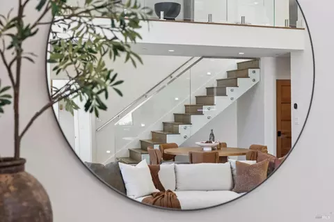 Entry Way - 321 Loring Ave, Mill Valley, CA 94941 photo 1 of 6