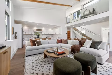 Living - 321 Loring Ave, Mill Valley, CA 94941 photo 3 of 3