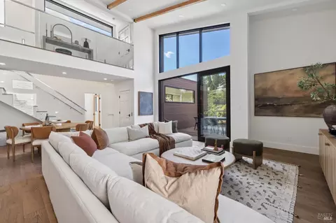 Living - 321 Loring Ave, Mill Valley, CA 94941 photo 1 of 3