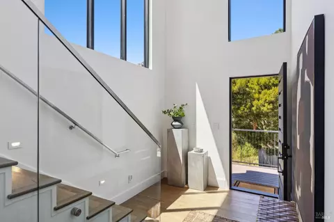 Entry Way - 321 Loring Ave, Mill Valley, CA 94941 photo 6 of 6