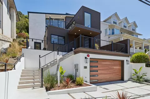 321 Loring Ave, Mill Valley, CA 94941
