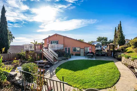 Exterior - 126 Parkhaven Dr, Vallejo, CA 94591 photo 8 of 10