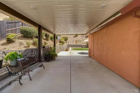 Exterior - 126 Parkhaven Dr, Vallejo, CA 94591 photo 3 of 18