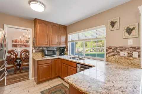 Kitchen - 126 Parkhaven Dr, Vallejo, CA 94591 photo 2 of 5