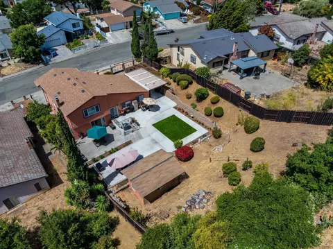 View/Area - 126 Parkhaven Dr, Vallejo, CA 94591 photo 7 of 7