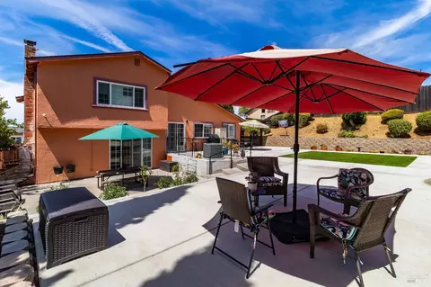 Exterior - 126 Parkhaven Dr, Vallejo, CA 94591 photo 15 of 18