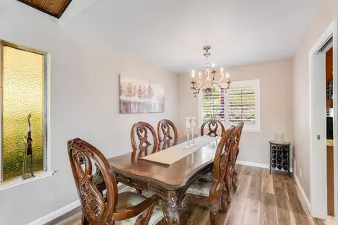 Dining - 126 Parkhaven Dr, Vallejo, CA 94591 photo 1 of 2