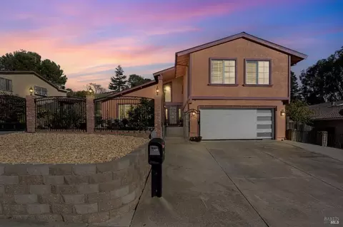 Exterior - 126 Parkhaven Dr, Vallejo, CA 94591 photo 10 of 10