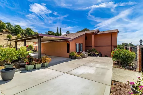 Exterior - 126 Parkhaven Dr, Vallejo, CA 94591 photo 9 of 18