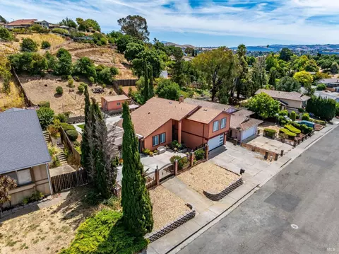 View/Area - 126 Parkhaven Dr, Vallejo, CA 94591 photo 2 of 7
