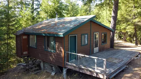 Exterior - Undisclosed, Willits, CA 95490 photo 5 of 5