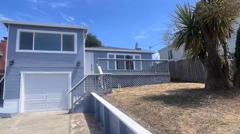 6013 Monterey Ave, Richmond, CA 94805