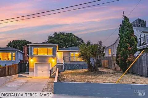 6013 Monterey Ave, Richmond, CA 94805