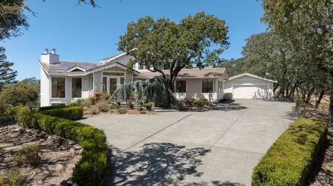 3466 Warm Springs Rd, Glen Ellen, CA 95442
