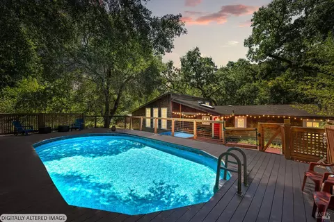 1595 Warm Springs Rd, Glen Ellen, CA 95442