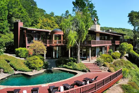 40 Blue Ridge Rd, Kentfield, CA 94904