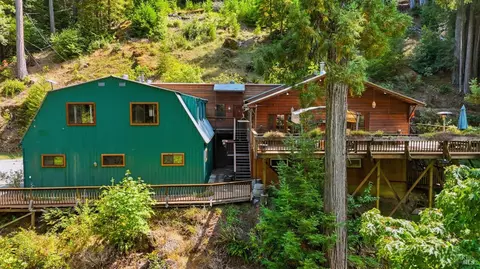 19300 Fort Ross Rd, Cazadero, CA 95421