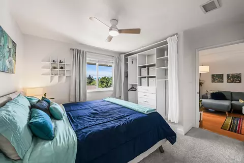 Bedroom - 79 Village Cir, San Rafael, CA 94903 photo 2 of 2