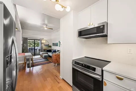 Kitchen - 79 Village Cir, San Rafael, CA 94903 photo 2 of 2