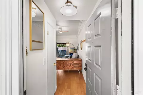 Entry Way - 79 Village Cir, San Rafael, CA 94903 photo 1 of 1