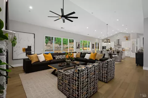 Living - 2016 Eagle Ct, Santa Rosa, CA 95403 photo 1 of 3