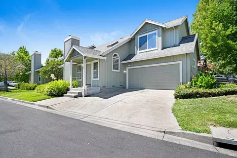 Exterior - 660 Gregory Cir, Sonoma, CA 95476 photo 2 of 8