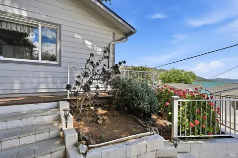 Exterior - 7926 Richard Dr, Lucerne, CA 95458 photo 6 of 11