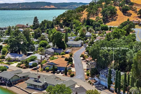 View/Area - 7926 Richard Dr, Lucerne, CA 95458 photo 3 of 4