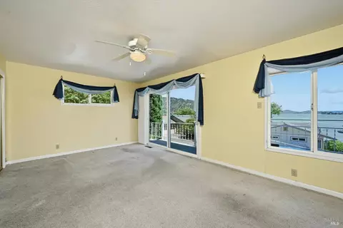 Bedroom - 7926 Richard Dr, Lucerne, CA 95458 photo 3 of 4