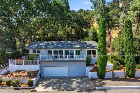Exterior - 7926 Richard Dr, Lucerne, CA 95458 photo 8 of 11